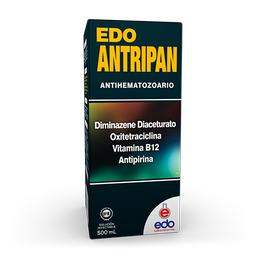 EDO ANTRIPAN * 500 ML