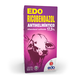 EDO RICOBENDAZOL * 100 ML