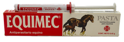 EQUIMEC 400 JERINGA * 4.28 GR