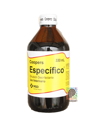 ESPECIFICO MSD * 330 ML