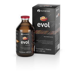 EVOL OUROFINO * 400 ML