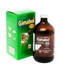 GANABOL 50 FCO* 100 ML