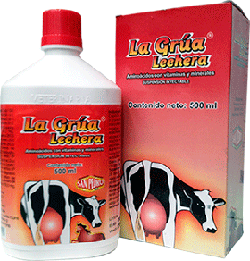 GRUA LECHERA * 250 ML