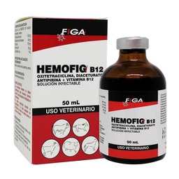 HEMOFIG B12 * 50 ML