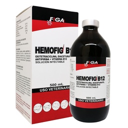 HEMOFIG B12 * 500 ML