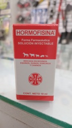 HORMOFISINA AMP 10 ML