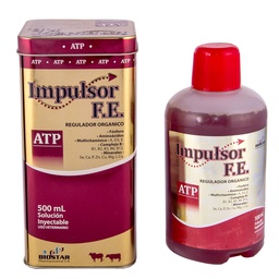 IMPULSOR FE+ATP * 500 ML