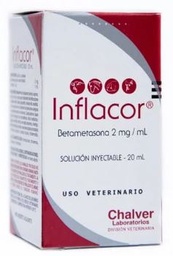 INFLACOR * 10 ML