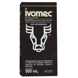 IVOMEC * 500 ML