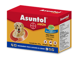 JABON ASUNTOL * 100 GR