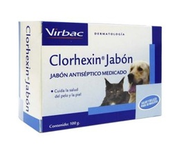 JABON CLORHEXYN * 100 GR