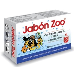 JABON ZOO * 100 GR
