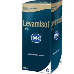 LEVAMISOL MK 15% * 250 ML