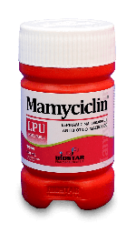 MAMYCICLIN LPU * 100 ML
