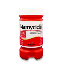 MAMYCICLIN LPU FCO * 250 ML