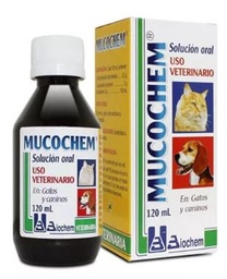 MUCOCHEM JARABE FCO * 120 ML