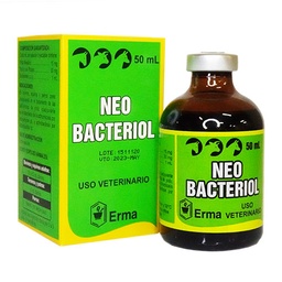 NEOBACTERIOL * 50 ML