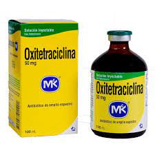 OXITETRACICLINA MK * 100 ML