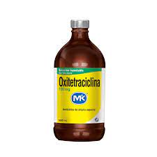 OXITETRACICLINA MK * 500 ML
