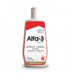 POMADA  ALFA 3 * 250 GRS