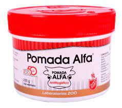 POMADA ALFA DESINFLAMATORIA * 220 GR