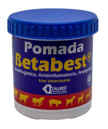 POMADA BETA BEST * 400 GRS