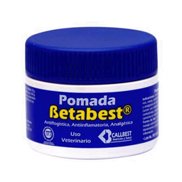 POMADA BETA BEST * 60 GRS