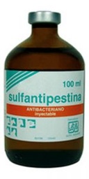 SULFANTIPESTINA * 100 ML