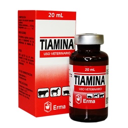 TIAMINA * 20 ML