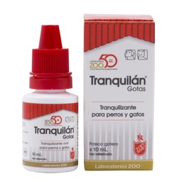TRANQUILAN GOTAS * 10 ML