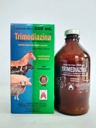 TRIMEDIAZINA INY * 250 ML
