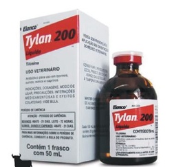 TYLAN 200 FRASCO * 250 ML