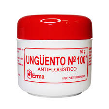 UNGUENTO Nª 100 * 50 GRS