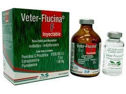 VETERFLUCINA 30 ML * 6 MILL