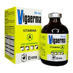 VIGAERMA FCO * 50 ML