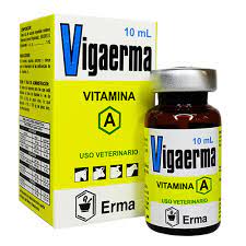 VIGAERMA FCO * 10 ML