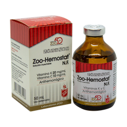 ZOO HEMOSTAT N.F ¨*50 ML