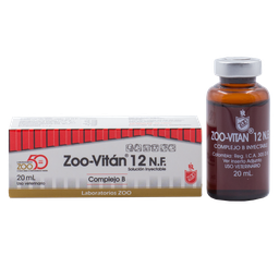 ZOOVITAN 12 * 20 ML