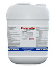 ESCORPION SL * 20 LTS