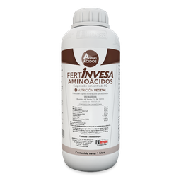 FERTINVESA AMINO ACIDOS * LITRO