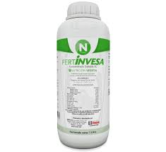 FERTINVESA N * LITRO