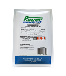 PANZER SOBRE * 50 GR