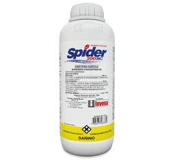 SPIDER 250 SC * 1 LIT